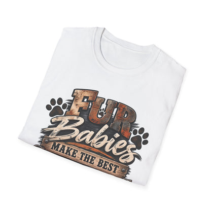 Fur Babies Make the Best Grandkids Shirt | DaleeXpressions