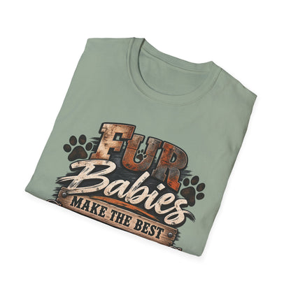 Fur Babies Make the Best Grandkids Shirt | DaleeXpressions