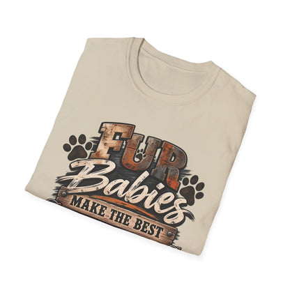 Fur Babies Make the Best Grandkids Shirt | DaleeXpressions