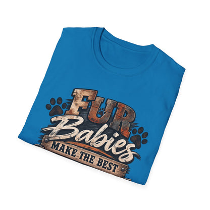 Fur Babies Make the Best Grandkids Shirt | DaleeXpressions