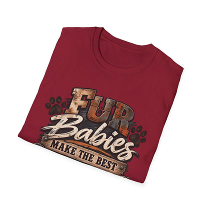 Fur Babies Make the Best Grandkids Shirt | DaleeXpressions