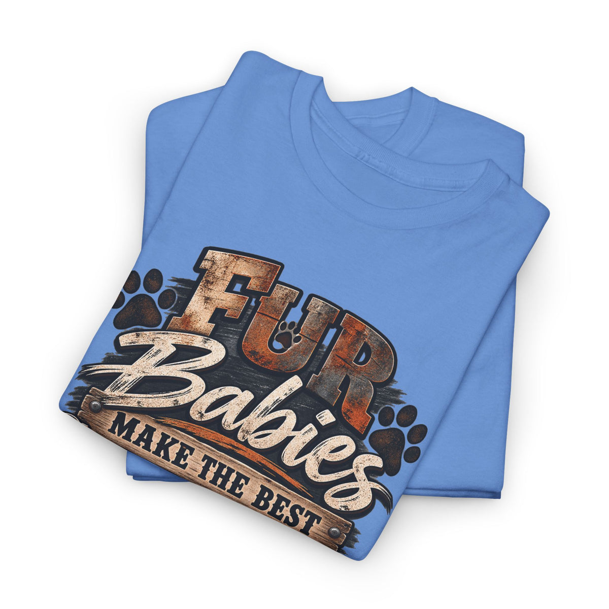 Fur Babies Make the Best Grandkids T-Shirt