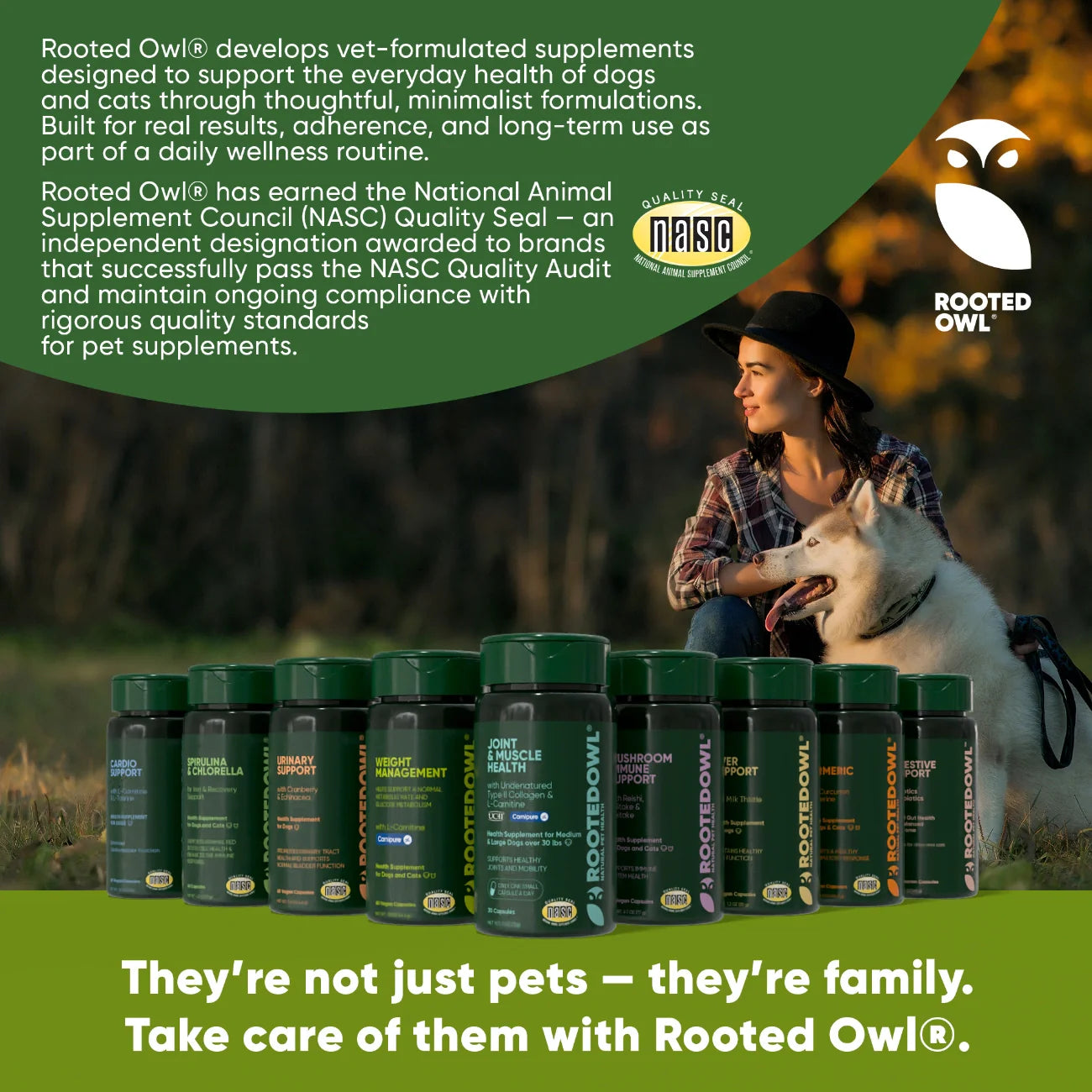 Dog Joint Supplement – Ucii Collagen for Mobility & Muscle Recovery