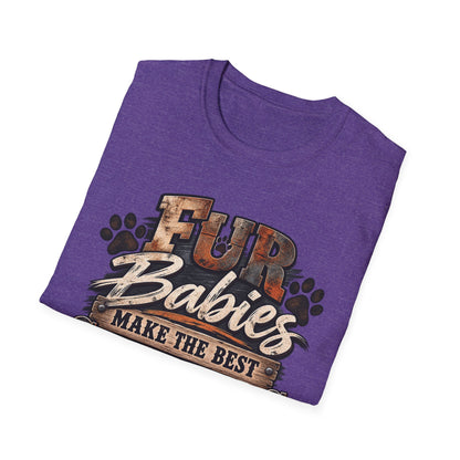 Fur Babies Make the Best Grandkids Shirt | DaleeXpressions