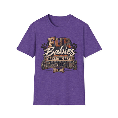 Fur Babies Make the Best Grandkids Shirt | DaleeXpressions