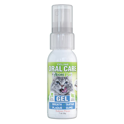 No Brush Oral Care - 1 oz.   (1-Month Supply)