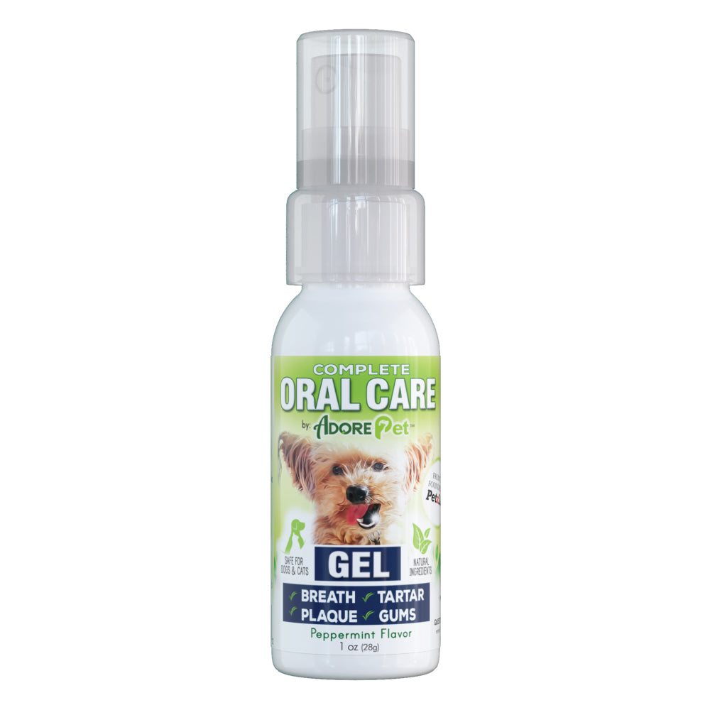 No Brush Oral Care - 1 oz.   (1-Month Supply)