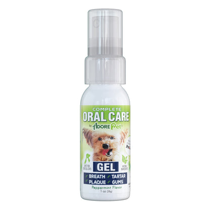 No Brush Oral Care - 1 oz.   (1-Month Supply)