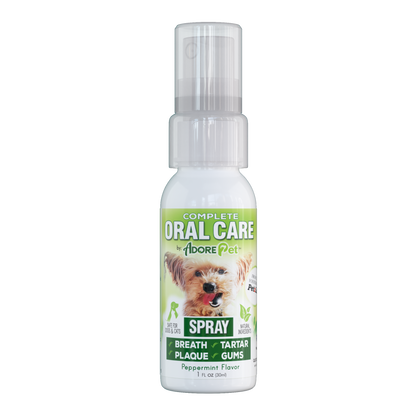 No Brush Oral Care - 1 oz.   (1-Month Supply)