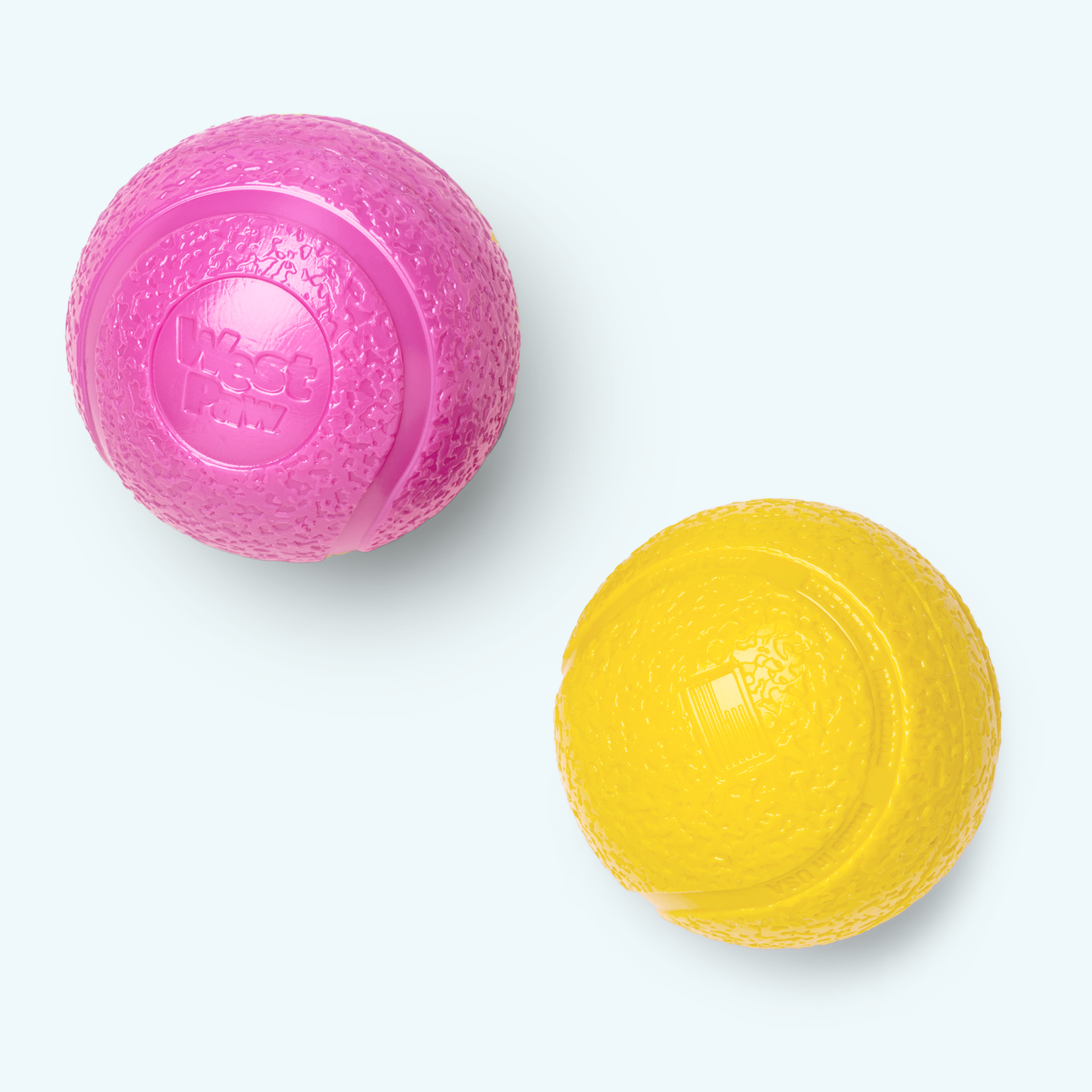 Durable Dog Ball – Tough Chewer Toy That Floats and Fits Launcher