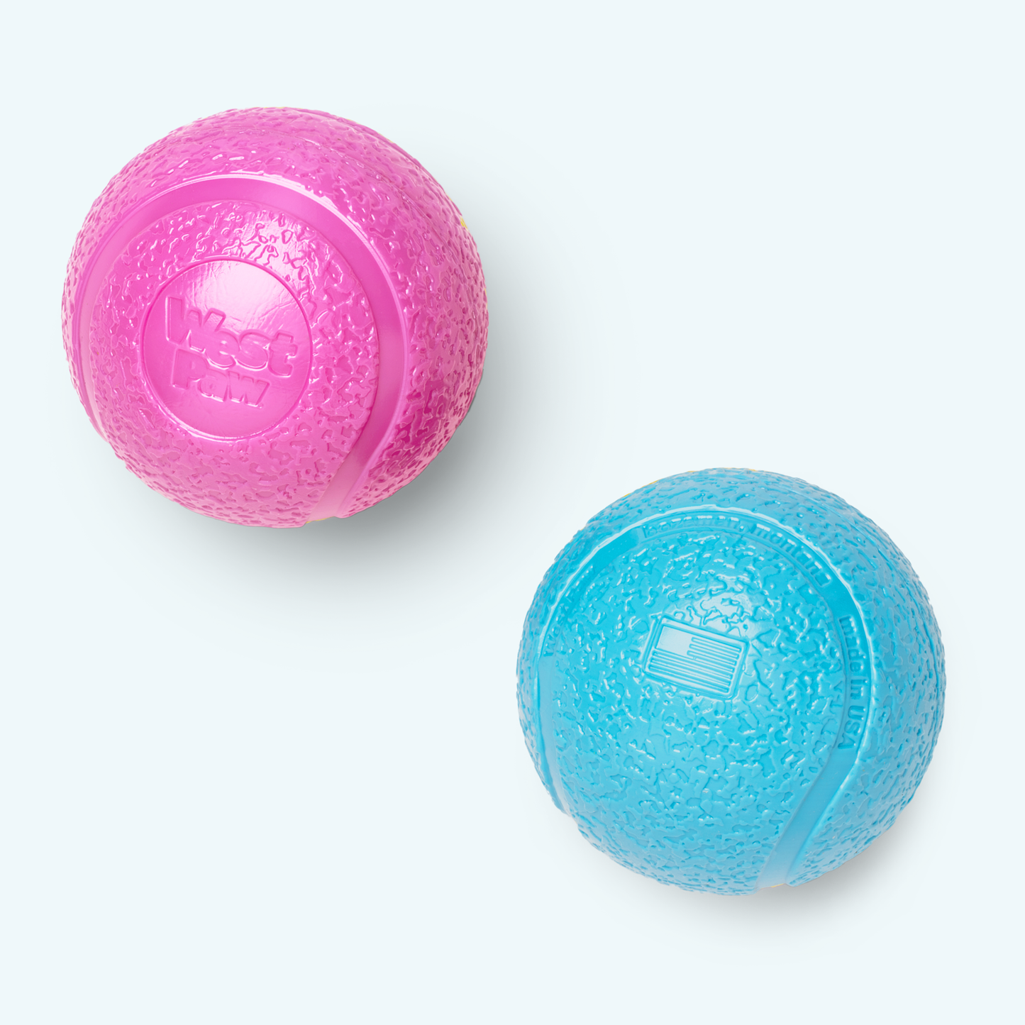 Durable Dog Ball – Tough Chewer Toy That Floats and Fits Launcher