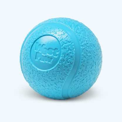 Durable Dog Ball – Tough Chewer Toy That Floats and Fits Launcher