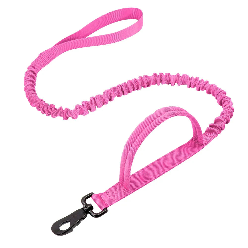 The Tactical Luxe Collar & Leash
